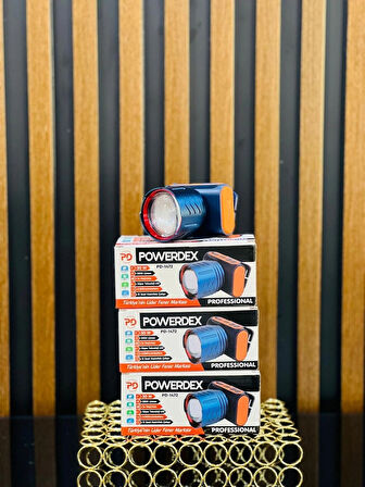 Powerdex PD-1472 30 Watt Güçlü Kafa Lambası