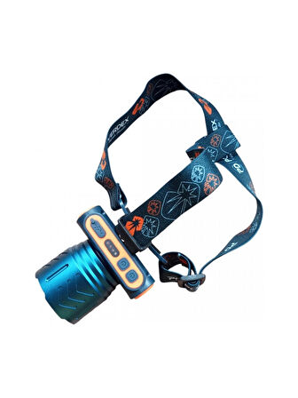 Powerdex PD-1472 30 Watt Güçlü Kafa Lambası