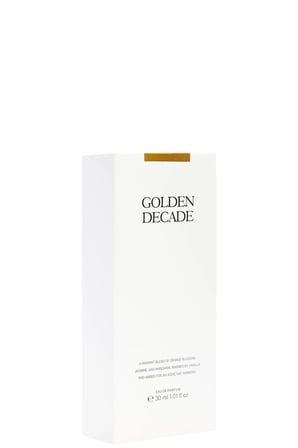 ZARA GOLDEN DECADE EDP 30 ML (1.01 FL. OZ). PARFUM