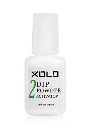 Tırnak Yapma Seti Dip Powder 4lü Set Base Activatop Top ve Brush Saver Set Jel Toz Builder