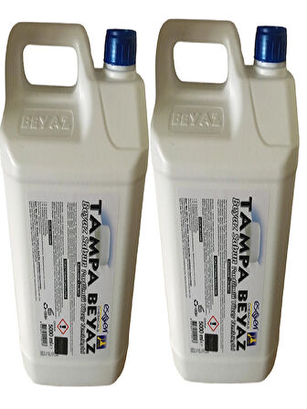 Tampa Beyaz Sabun Granit Sıvı Yüzey Temizleyici 2x5 lt 