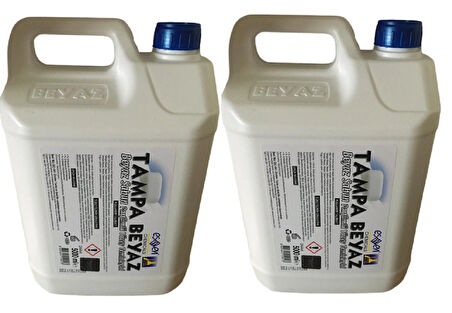 Tampa Beyaz Sabun Granit Sıvı Yüzey Temizleyici 2x5 lt 