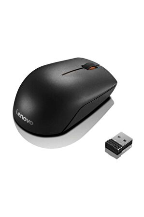 300 GX30K79401 Wireless Kablosuz Compact Mouse Siyah