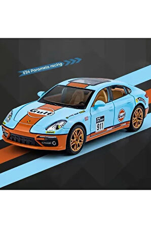 Porsche Panamera 911 Diecast Model Araba Açılan Kapılar Porshce Model Araba Modifiyeli
