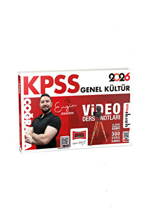 2026 Engin Eraydın KPSS Coğrafya 2’li Set Ders Notu + Haritalarla Coğrafya (Güncel Baskı)