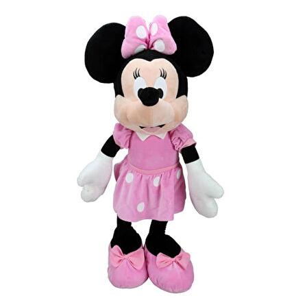 Minnie Core Peluş 76 cm FABBATOYS