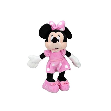 Minnie Core Peluş 25 cm FABBATOYS