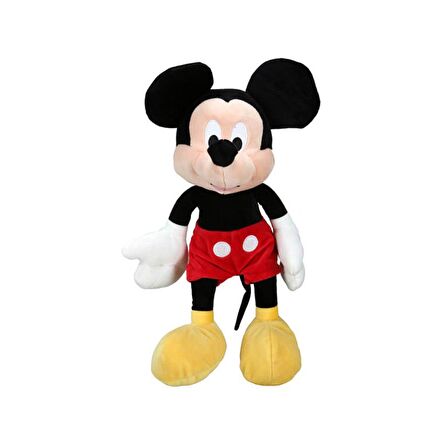 Mickey Core Peluş 43 cm FABBATOYS