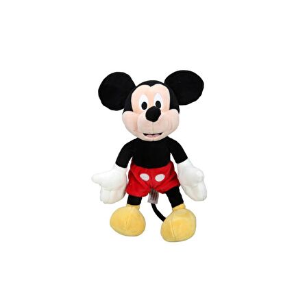 Mickey Core Peluş 25 cm FABBATOYS