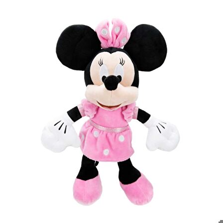 Minnie Core Peluş 36 cm FABBATOYS