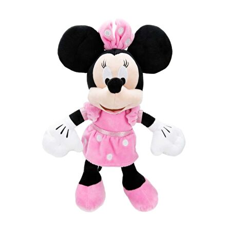 Minnie Core Peluş 36 cm FABBATOYS