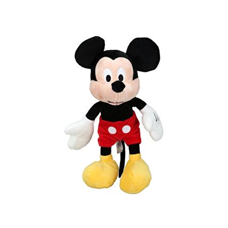 Mickey Core Peluş 36 cm FABBATOYS