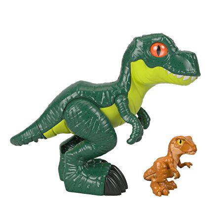 Imaginext®, Jurassic World XL Dinozorlar / +3 yaş FABBATOYS