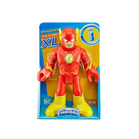 Imaginext® DC Super Friends™  25 cm Figürler FABBATOYS