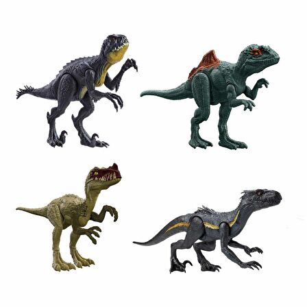 Jurassic World 12 inch Dinozor Figürleri FABBATOYS