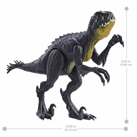 Jurassic World 12 inch Dinozor Figürleri FABBATOYS