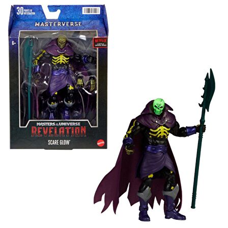 MOTU Masterverse Aksiyon Figürleri FABBATOYS
