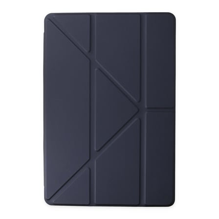 Xiaomi Redmi Pad Se Kılıf Kalemlikli Mars Tablet Kılıfı - Lacivert iegxx