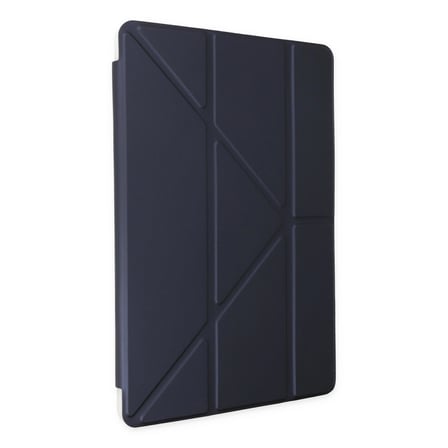 Xiaomi Redmi Pad Se Kılıf Kalemlikli Mars Tablet Kılıfı - Lacivert iegxx
