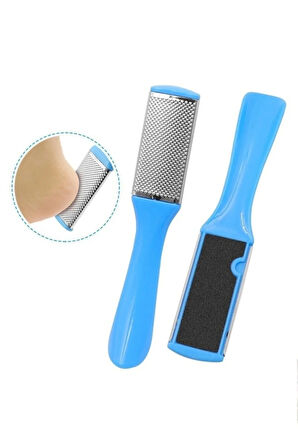 Topuk Rendesi Ve Törpü 2 Li Set Solingen Professional 2 Adet Islak Kuru Çift Taraflı XL69