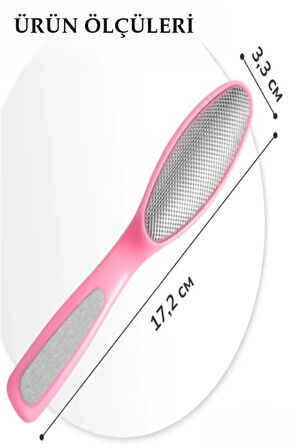 Çok Fonksiyonlu Ayak Törpüsü Ayak Rendesi XLT91