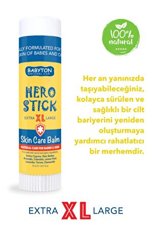 BABYTON Hero Stick Xl 15 ml