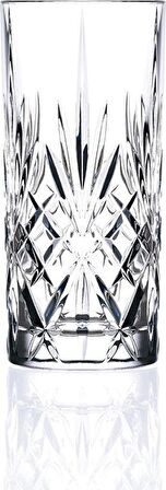 RCR Melodia Kristal Meşrubat Bardağı