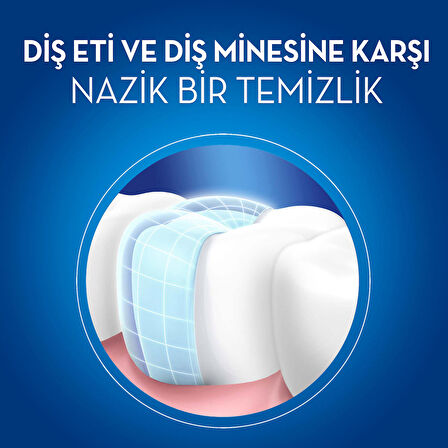 Oral-B Diş Fırçası 3 Boyutlu Beyazlık Brilliance 40 Orta