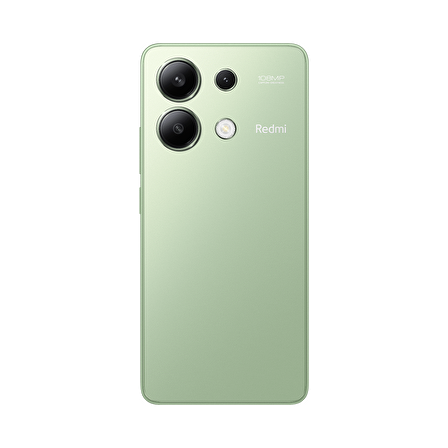 Xiaomi Redmi Note 13 Mint Green 8GB Ram 256GB Rom (Xiaomi Türkiye Garantili)