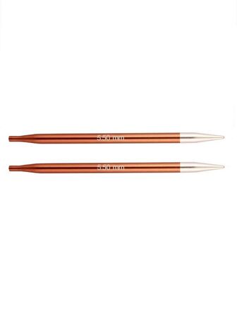 Knitpro Zing 5,50 Mm Değiştirilebilir Metal Misinalı Şiş Ucu