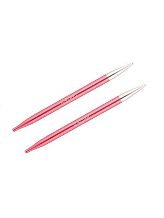 Knitpro Zing 6,00 Mm Değiştirilebilir Metal Misinalı Şiş Ucu