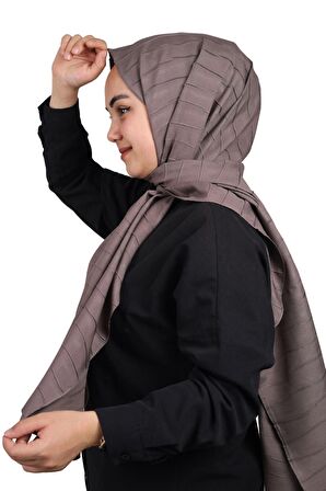  Qum İpek Tasarım Şal - Desen-01 - Renk-15 -98