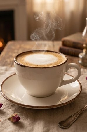 Kütahya Porselen  6 Kişilik 190 ml/cc Çay Nescafe Duble Türk Kahve Fincanı Takımı 12 Parça 