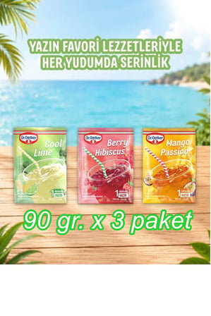 Toz İçecek