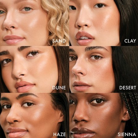  SUMMER FRIDAYS Bronzer Butter Balm - Bronzlaştırıcı krem Clay 