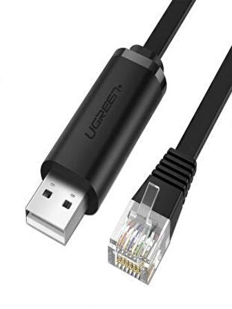 Daytona Ugreen 50773 USB To RJ45 Ethernet 1000/MBPS Aktarıcı Dönüştürücü Çevirici Ethernet Kablosu (1,5mt)