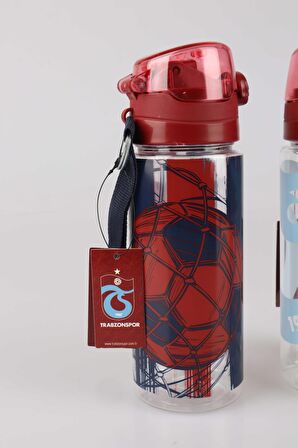 YENİ SEZON LİSANSLI TRABZONSPOR TRITAN MATARA 500 ML