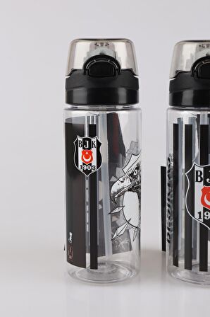 YENİ SEZON LİSANSLI BEŞİKTAŞ TRITAN MATARA 500 ML