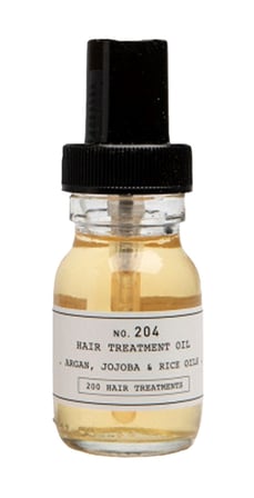 Depot No. 204 Hair Treatment Saç Bakım Yağı 30 ml