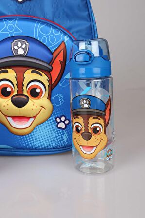  YENİ SEZON LİSANSLI PAW PATROL OKULDA MACERA KOLEKSİYONU OKUL ÇANTASI,MATARA VE BESLENME KABI OKUL SETİ