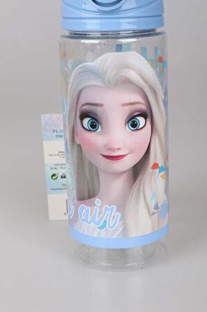 YENİ SEZON LİSANSLI FROZEN ELSA MATARA