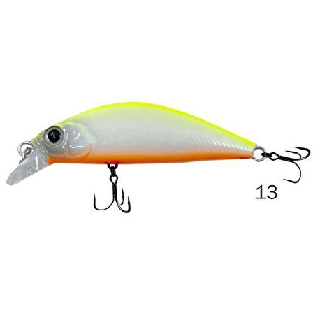 Kendo Chıko Minnow 50 mm 5,2 gr Suni Yem 13
