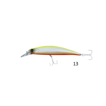 Kendo BT Minnow 110 S 21.4 gr Suni Yem 13