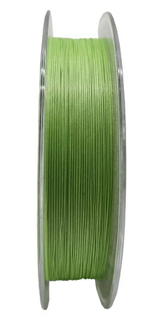 Kendo X-12+1 Braided 300m Apple Green Örgü İp 0,25mm