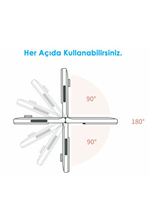 Beyaz Şifreli Çok Amaçlı Açılı Dolap Çekmece Kilidi