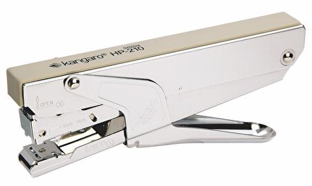 Kangaro Zımba Teli 40 Yaprak Gri HP-210 No.24/6-26/6