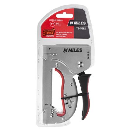 Miles Çakma Makinesi Zımba Makinesi Metal No:3 TS-5592