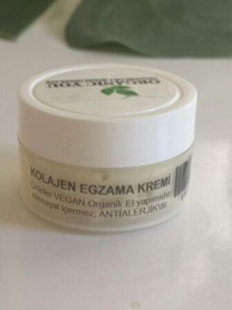 ORGANICYOU EGZAMA CİLT TERAPİ KREMİ 50 ML 