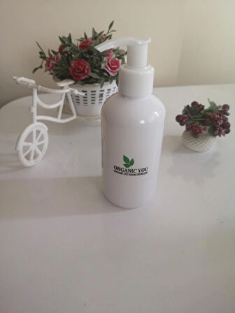 ORGANICYOU CİLT TEMİZLEYİCİ ve CANLANDIRICI BİTKİ ÖZLÜ TONİK 200 ML