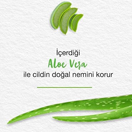 HİMALAYA ALOE VERA ÖZLÜ YÜZ TEMİZLEYİCİ 150 ML  